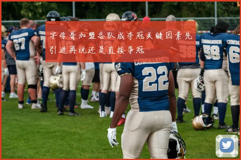 字母哥加盟各队成夺冠关键因素先引进再说还是直接争冠