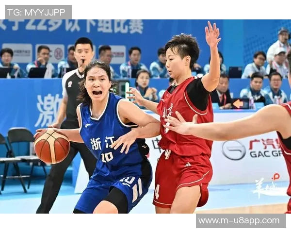 全国女篮锦标赛厦门白鹭赖一丹三分绝杀合肥文旅险胜晋级