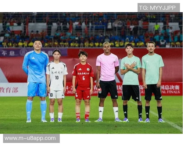 奇妙缘分重现巴黎小将恩贾恩图与亚马尔曾在U10赛场相遇 奇妙缘分重现巴黎小将恩贾恩图与亚马尔曾在U10赛场相遇