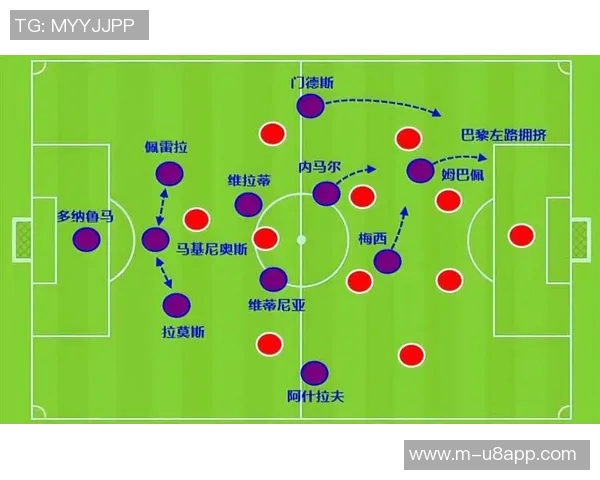 巴尔韦德全能中场特质与阿莫林3421战术完美契合 巴尔韦德全能中场特质与阿莫林3421战术完美契合
